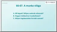 A munka világa