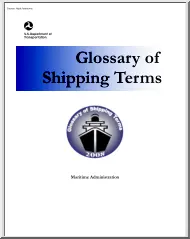Glossary of Shipping Terms