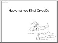 Hagyományos kínai orvoslás