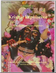 Bakaja Zoltán - Krisnát képviselve