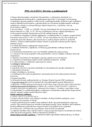 1993. évi LXXVI. Törvény a szakképzésről