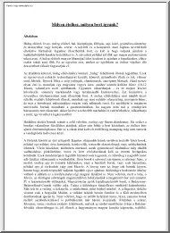 Milyen ételhez, milyen bort igyunk?