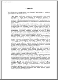 A deficitről