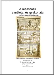 Bándi András - A masszázs elmélete és gyakorlata