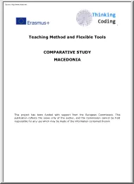Teaching Method and Flexible Tools