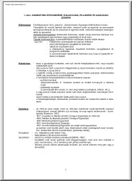 Marketing tételek, 1999