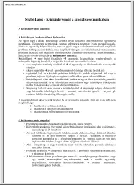 Szabó Lajos - Krízisintervenció a