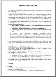 Skolasztika és Aquinói Szent Tamás