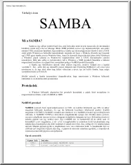 Várhelyi Áron - Samba