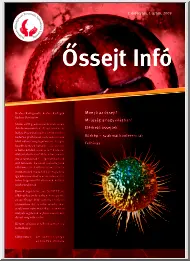 Dr. Szőnyi György - Őssejt infó