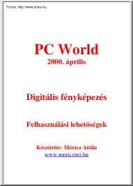 Móricz Attila - Digitális