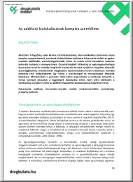 Balikó Fanni - Az addikció