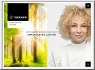 Experiencing Natural Light, Human Centric Lighting