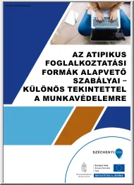 Az atipikus foglalkoztatási formák