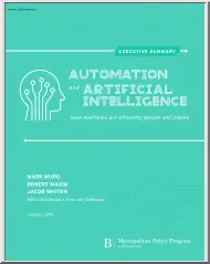 Automation and Artificial Intelligence