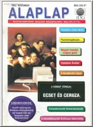Új alaplap magazin, 1993-11