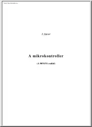 A mikrokontroller