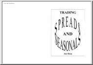 Joe Ross - Trading spreads and