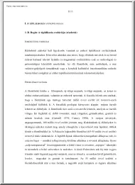 A táplálkozás antropológiája