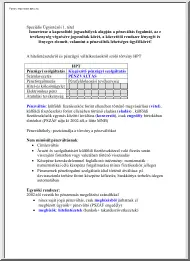 Valutapénztáros, speciális
