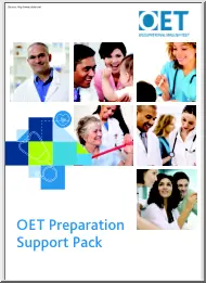 OET Preparation Support Pack