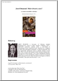 Jared Diamond - Az emberi szexualitás