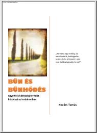 Kovács Tamás - Bűn és bűnhődés