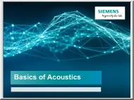 Basics of Acoustics