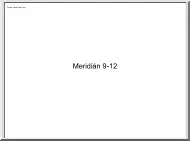 Meridián 9-12