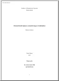 Váradi Ágnes - Drámai hősnők