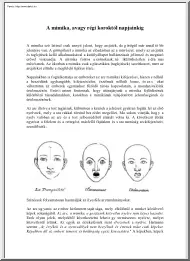 Bulátkó Erika - A mimikáról