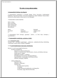 Érvelés és tárgyalástechnika