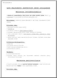 Acut felsőlégúti obstructiót okozó gyulladások, Abscessus retropharyngealis