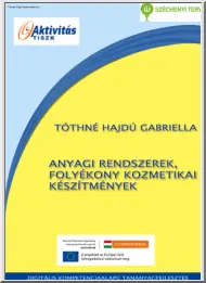 Tóthné Hajdú Gabriella - Anyagi