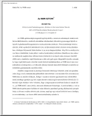 Sóhár Pál - Az NMR-sztori