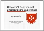 Dr. Gesztes Éva - Csecsemők és
