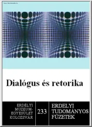 Dialógus és retorika