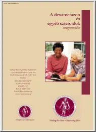 A dexametazon és egyéb szteroidok megismerése