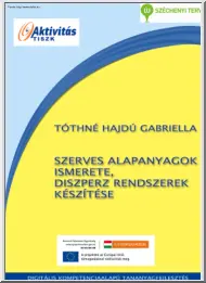 Tóthné Hajdú Gabriella - Szerves