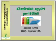József Attila - Készítsünk együtt