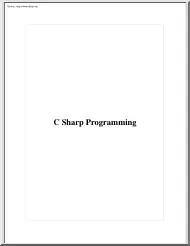 C# Programming
