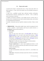 Tárgyi eszköz modul