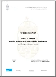Dr. Sebestyén Attila - Tippek és