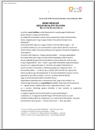 Mélykútiné Dietrich Helga - Zenei