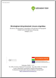 Birmingham könyvtárainak Linuxra migrálása