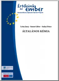 Simon-Szalay - Általános kémia