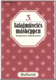 Seléndy Szabolcs - Talajművelés