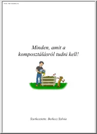 Berkecz Szilvia - Minden, amit a