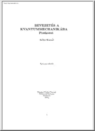 Sailer Kornél - Bevezetés a