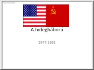 A hidegháború